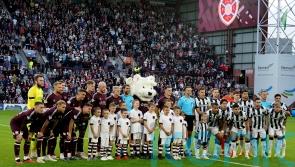 Hearts’ European dreams ended by crushing defeat in Greece