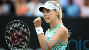 Katie Boulter relieved not to be defaulted after reaching US Open third round