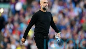 Pep Guardiola recovering well from recent back operation