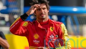 Ferrari&rsquo;s Carlos Sainz gets goosebumps after landing pole for Italian Grand Prix