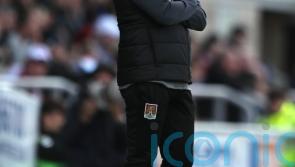 Jon Brady says ‘two bad decisions from referee’ cost Northampton dear in defeat