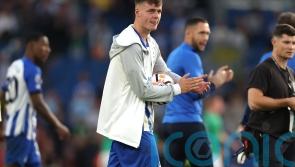 Evan Ferguson can become European scoring great – Brighton boss Roberto De Zerbi