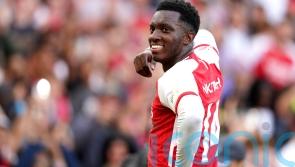 Mikel Arteta hails Eddie Nketiah&rsquo;s fight to play for England after first call-up