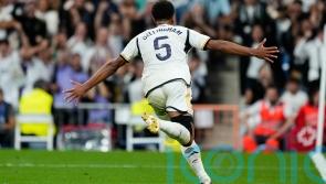 Jude Bellingham rescues Real Madrid as Bayer Leverkusen top Bundesliga table