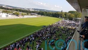 Sauterne strikes Group One gold at ParisLongchamp