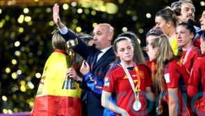 Luis Rubiales conduct has caused ‘enormous damage’, says Spanish FA