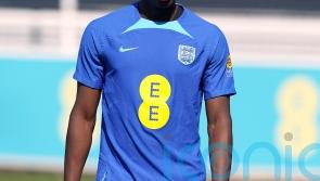 Eddie Nketiah focuses on his own story as he aims to impress with England