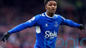 Everton boss Sean Dyche responds to Demarai Gray’s ‘respect’ comment