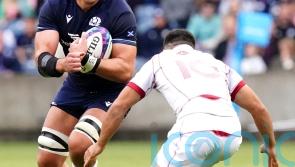 Matt Fagerson says being at World Cup with brother Zander ‘pretty special’