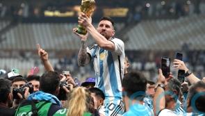 Lionel Messi heads list of men’s Ballon d’Or nominees