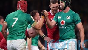 If you get inflated, you get deflated – Ireland’s Caelan Doris staying grounded