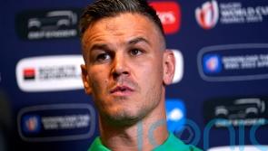 Returning Johnny Sexton ready to hit ground running in World Cup opener