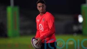 England pick Alex Mitchell at scrum-half for World Cup opener against Argentina