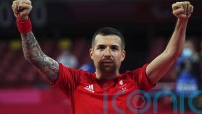 Will Bayley ‘at the peak of his powers’ after securing Paris Paralympics place