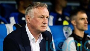 Michael O’Neill bemoans Northern Ireland defending in costly defeat to Slovenia