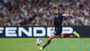 George Ford masterclass earns 14-man England an opening World Cup win
