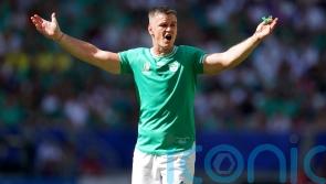 Jack Crowley talks up ‘true leader’ Johnny Sexton after his Ireland return