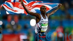 A knighthood and four Olympic gold medals – Sir Mo Farah’s career timeline