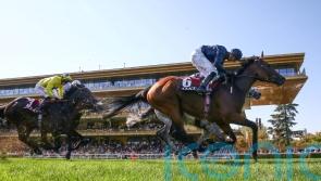 Warm Heart takes Prix Vermeille glory for O’Brien and Doyle