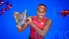 Coco Gauff honoured to follow Serena and Venus Williams at US Open