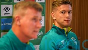 Nathan Collins ‘100 per cent’ behind under-pressure Ireland boss Stephen Kenny