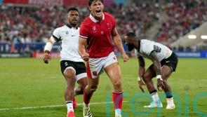 ‘It was absolutely brutal’ – Louis Rees-Zammit relieved after Wales’ opening win
