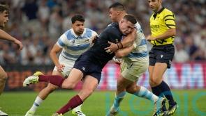 Freddie Steward: Kevin Sinfield ‘rocket’ inspired England heroics against Pumas