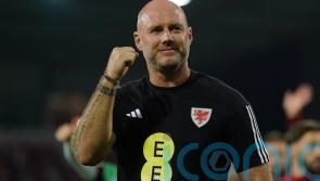 Rob Page calls the backing from his players ‘powerful’ after Wales beat Latvia