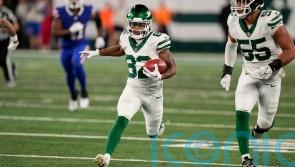 New York Jets overcome Aaron Rodgers’ early exit to defeat Buffalo Bills