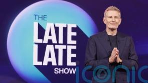 James McClean tells Late Late Show’s Patrick Kielty he is ‘proud’ of autism