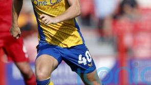 Davis Keillor-Dunn leaves it late to secure a point for Mansfield