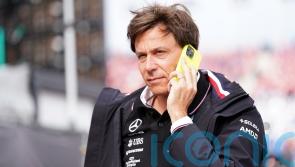 Mercedes boss Toto Wolff  to miss Japanese Grand Prix due to knee surgery