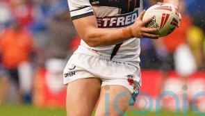 George Williams keen to avenge England’s World Cup heartbreak with Tonga success