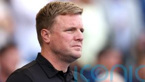Delayed arrival in Milan ‘no big deal’, insists Newcastle boss Eddie Howe