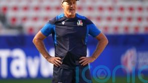 Italy boss Kieran Crowley wary of ‘massive threat’ posed by Uruguay