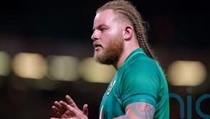 Fully-fit squad for Ireland with Finlay Bealham available for South Africa match