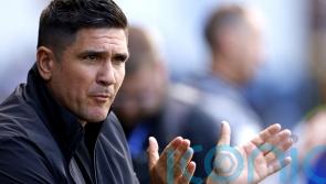 Xisco Munoz focused on future as he looks to turn Owls’ fortunes around