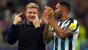 Eddie Howe feels Newcastle’s point at AC Milan will ‘look better and better’