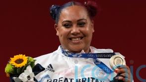 Weightlifter Emily Campbell on changing perceptions and ‘bringing home bling’