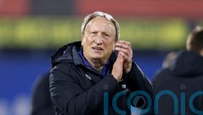 Neil Warnock’s final Huddersfield game ends in a draw with Stoke