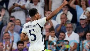 Jude Bellingham snatches last-gasp winner for Real Madrid against Union Berlin