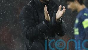 Mikel Arteta hails ‘beautiful night’ as Arsenal star on Champions League return
