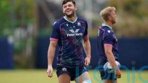 Blair Kinghorn relishing status as Scotland’s main full-back at World Cup