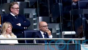 Daniel Levy would consider Tottenham sale if it was in best interests of club