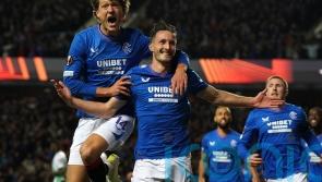 Abdallah Sima fires Rangers to victory in Europa League clash with Real Betis