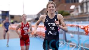 Beth Potter on brink of Olympic dream after embracing ‘bonkers’ triathlon switch