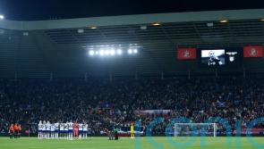 England and Scotland players pay tribute to Sheffield United’s Maddy Cusack