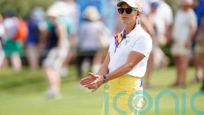 Suzann Pettersen ‘out of words’ after Europe square Solheim Cup ahead of singles