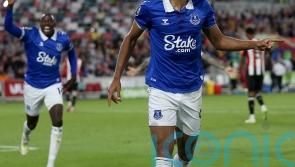 Dominic Calvert-Lewin on target in Everton’s victory at off-colour Brentford