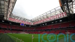 Ajax’s match with bitter rivals Feyenoord suspended by protesting fans